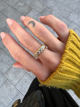 Charger l'image dans la galerie, Demi Alliance Diamants