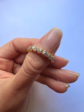 Charger l'image dans la galerie, Bague Diamants Taille Ancienne