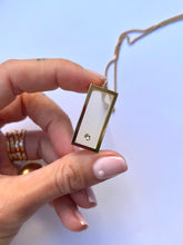 Charger l'image dans la galerie, Collier Diamant Libre