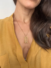 Charger l'image dans la galerie, Collier Diamant Libre