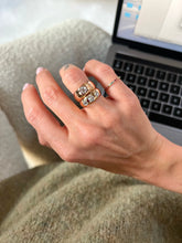 Charger l'image dans la galerie, Bague Gypsy Trilogie