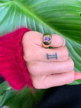 Charger l'image dans la galerie, Chevalière Goutte