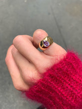 Charger l'image dans la galerie, Chevalière Goutte