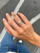 Charger l'image dans la galerie, Solitaire Octogonal