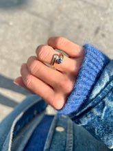 Charger l'image dans la galerie, Bague Serpent à Deux Têtes