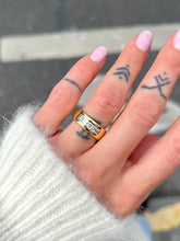 Charger l'image dans la galerie, Bague Diamants Princesse