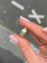 Charger l'image dans la galerie, Bague Diamants Princesse