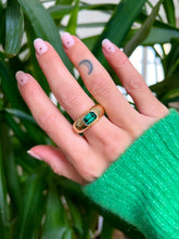 Charger l'image dans la galerie, Bague Émeraude