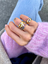 Charger l'image dans la galerie, Chevalière Coeur