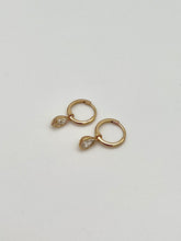 Charger l'image dans la galerie, Boucles d'Oreilles Flammes