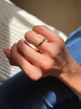 Charger l'image dans la galerie, Anneau Cylindrique