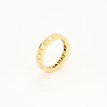 Charger l'image dans la galerie, Bague Diamants Brillant et Princesse
