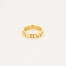 Charger l&#39;image dans la galerie, Bague Or et Brillants Serti Grain
