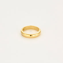 Charger l&#39;image dans la galerie, Bague Or et Brillants Serti Grain
