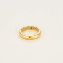 Charger l&#39;image dans la galerie, Bague Or et Brillants Serti Grain
