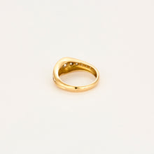 Charger l&#39;image dans la galerie, Bague Diamants en Chute

