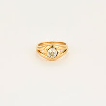 Charger l&#39;image dans la galerie, Bague Noeud Diamant Antique
