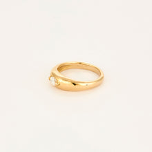 Charger l&#39;image dans la galerie, Bague Jonc Diamant Marquise
