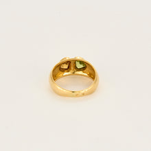 Charger l&#39;image dans la galerie, Bague Jonc 2 Coeurs
