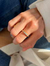 Charger l'image dans la galerie, Bague Diamants Clos
