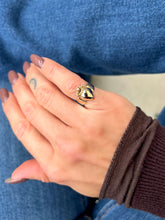 Charger l&#39;image dans la galerie, Bague Promesse Coeur
