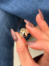 Charger l&#39;image dans la galerie, Bague Promesse Coeur
