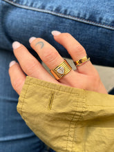 Charger l&#39;image dans la galerie, Bague Bandeau Coeur
