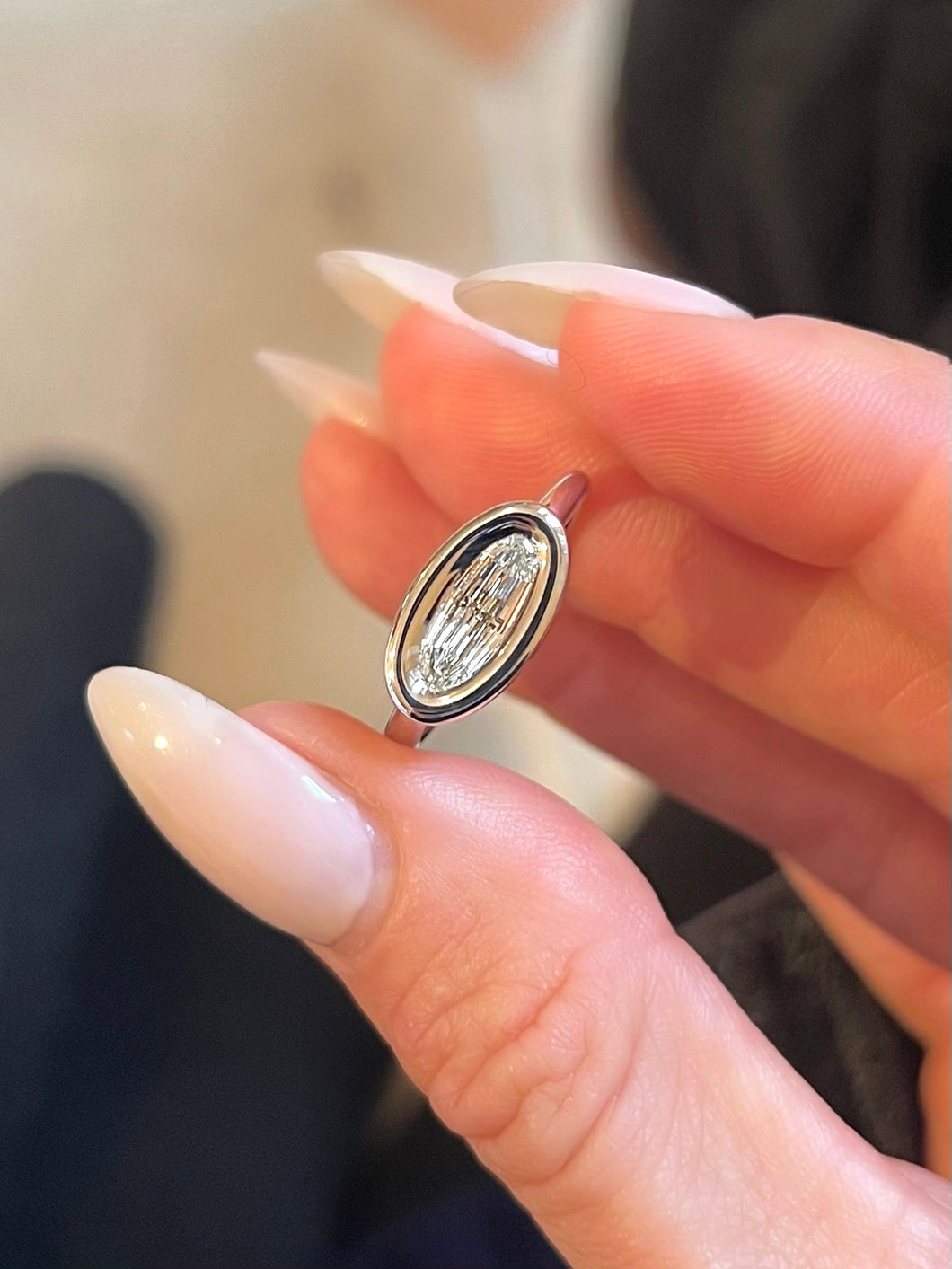 Solitaire Baignoire Moval