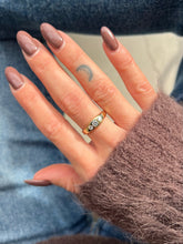 Charger l&#39;image dans la galerie, Bague Gitane Trilogie
