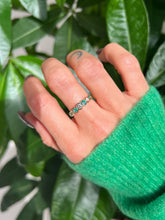 Charger l'image dans la galerie, Bague Émeraudes et Diamants
