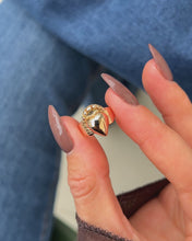 Charger et lire la vidéo dans la visionneuse de la Galerie, Bague Promesse Coeur
