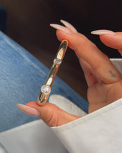 Charger et lire la vidéo dans la visionneuse de la Galerie, Bracelet Ellipse
