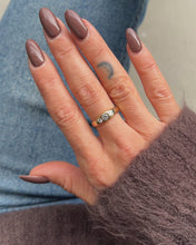 Charger et lire la vidéo dans la visionneuse de la Galerie, Bague Gitane Trilogie
