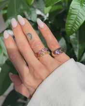 Charger et lire la vidéo dans la visionneuse de la Galerie, Chevalière Losange
